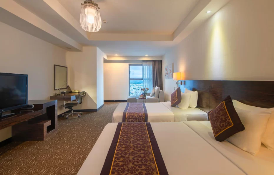 Deluxe City King/Twin