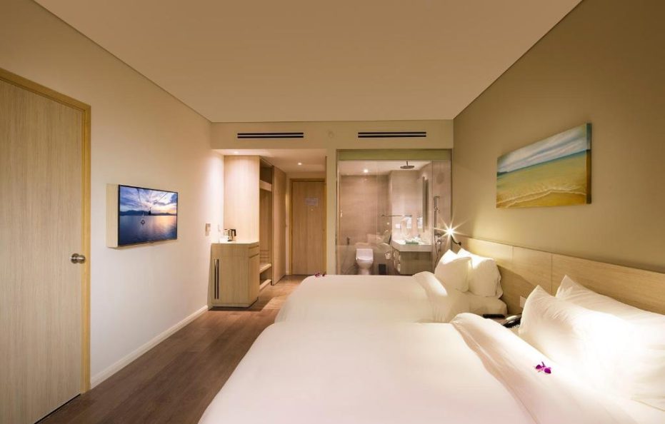 Premier Ocean View Twin/Double