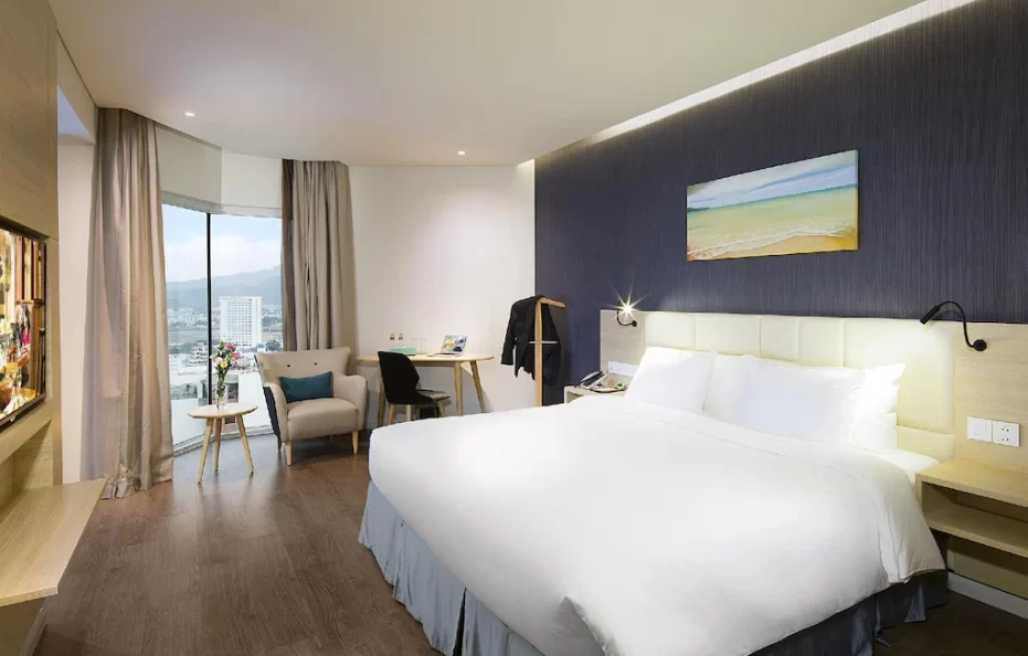 Khách Sạn Liberty Central Nha Trang