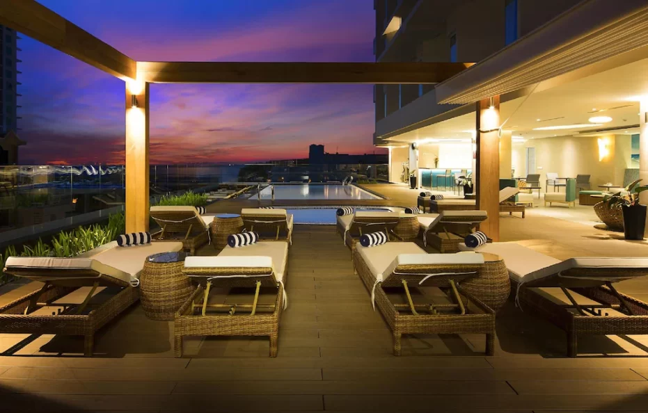 Khách Sạn Liberty Central Nha Trang