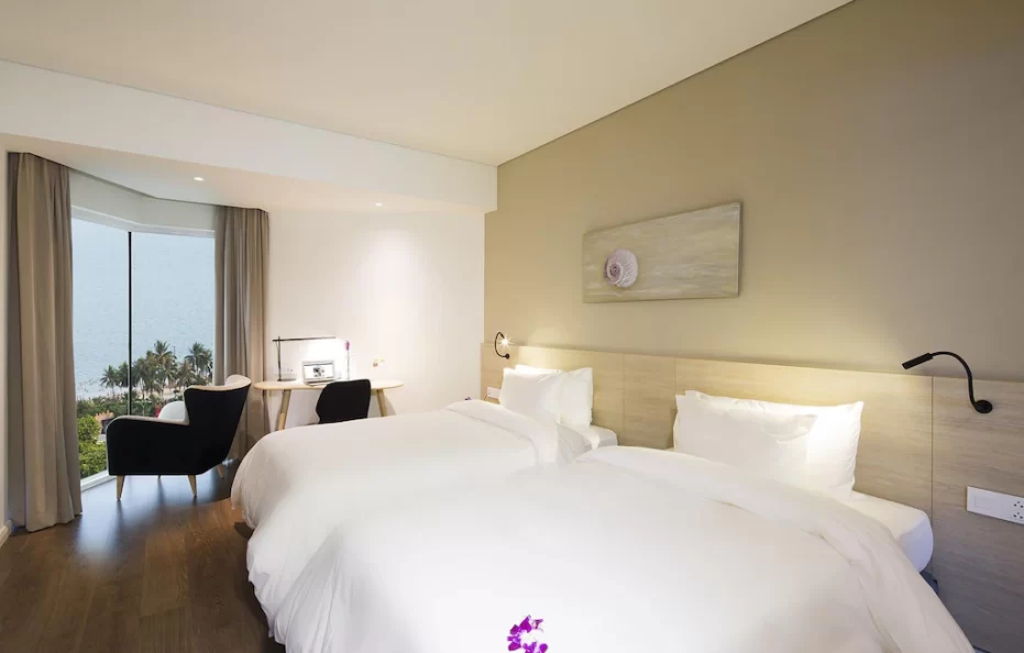 Executive Club Twin/Double