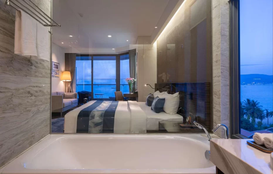 Executive Oceanview Balcony