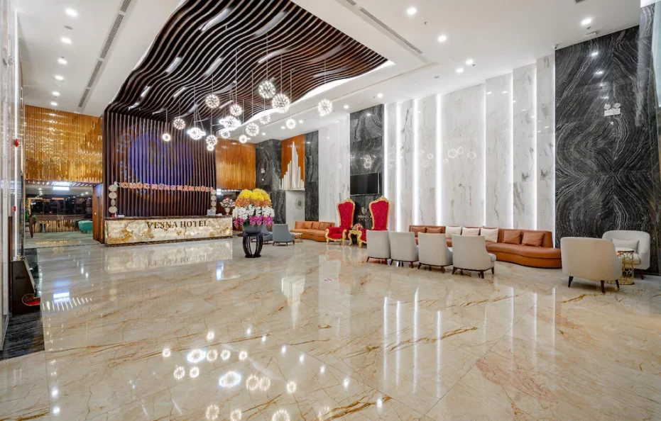 Khách Sạn Vesna Nha Trang