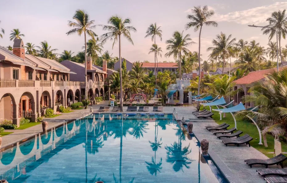 Khách Sạn Le’ Viva Mũi Né