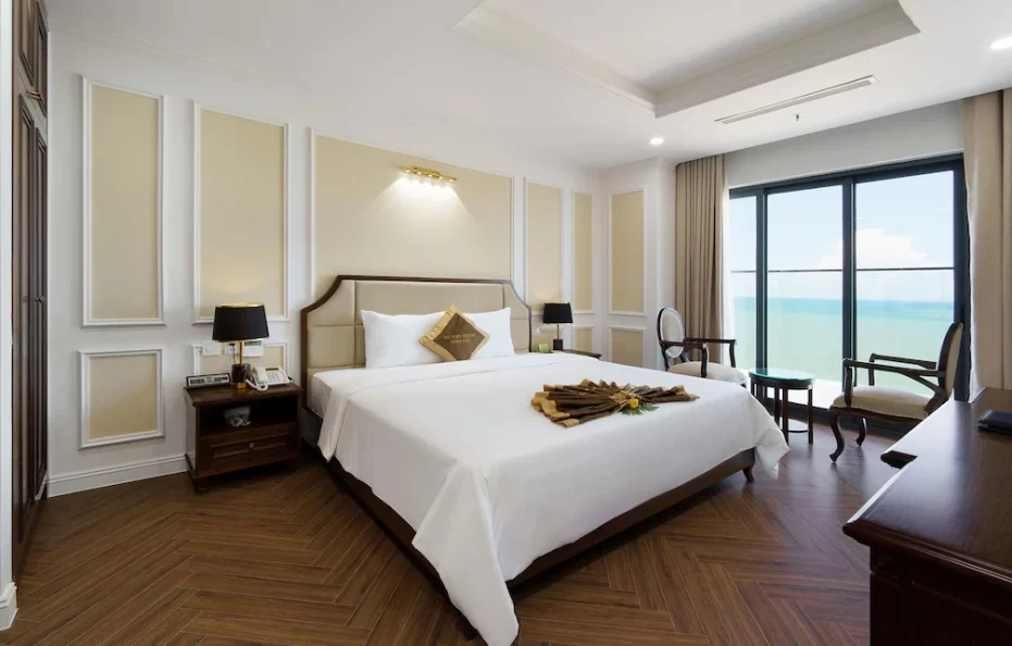 Khách Sạn Victory Vũng Tàu