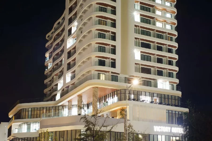 Khách Sạn Victory Vũng Tàu