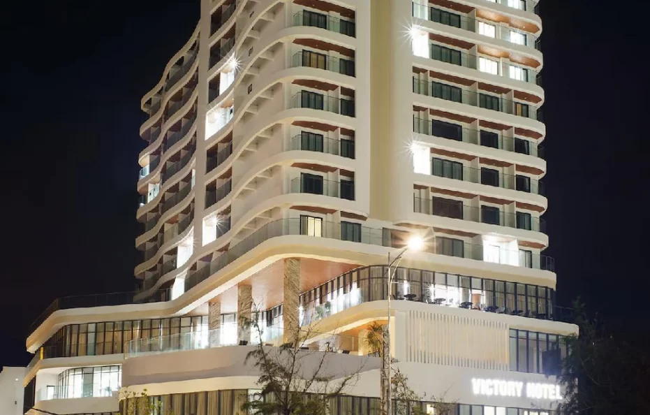 Khách Sạn Victory Vũng Tàu