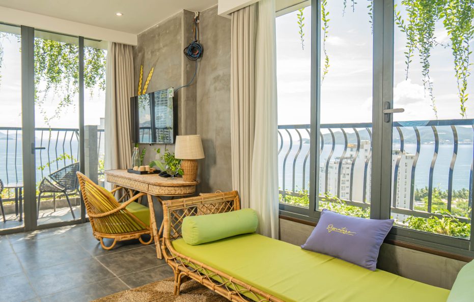 Signature Bliss Sea View