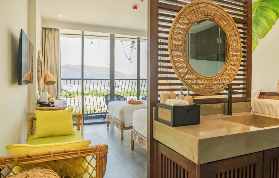 Signature Tropical King/Twin