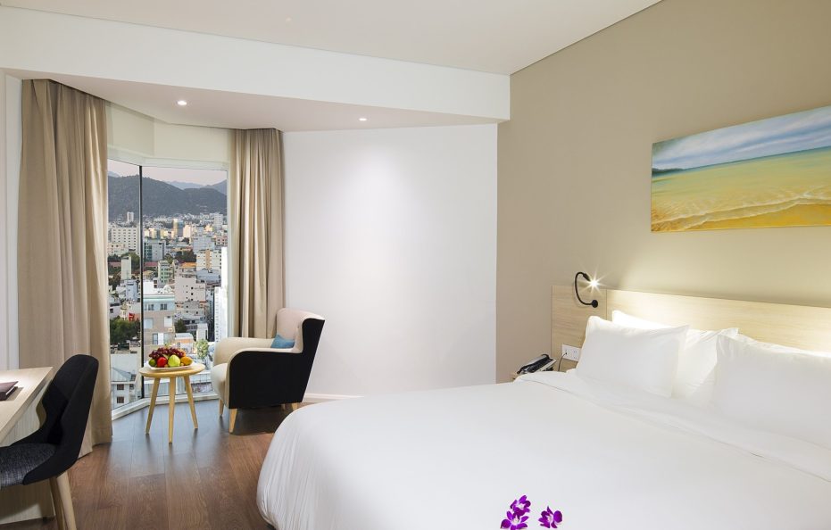 Deluxe City Twin/Double