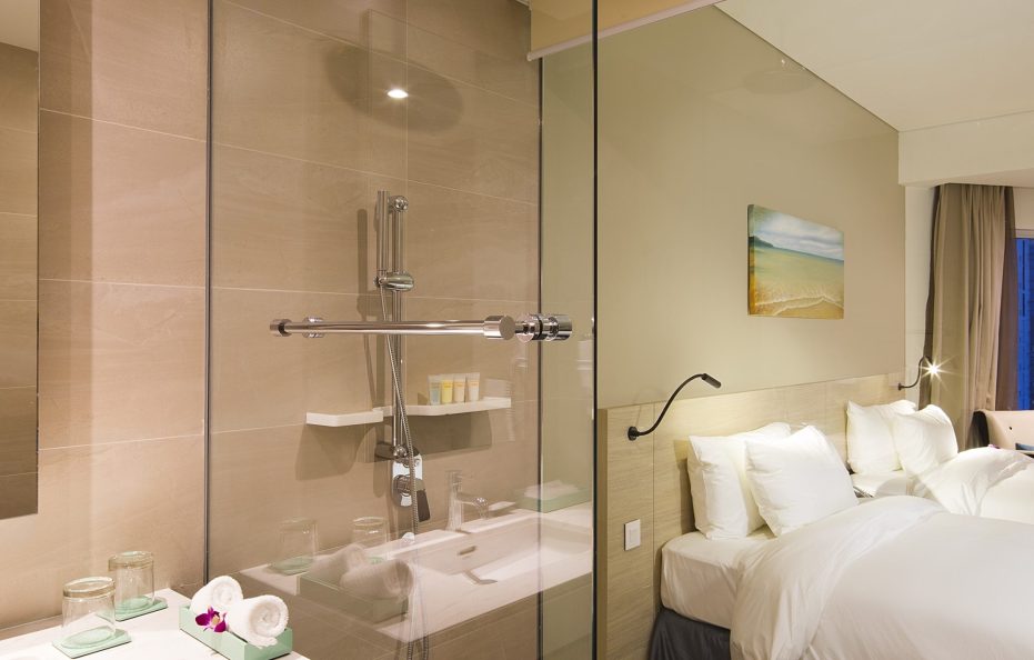 Deluxe City Twin/Double