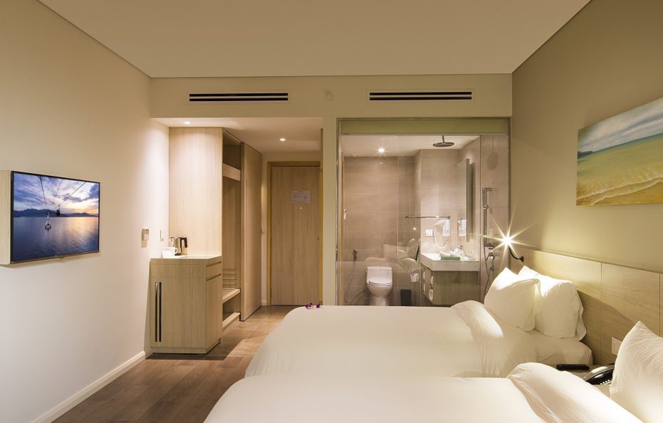 Deluxe City Twin/Double