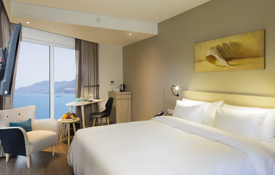 Executive Club Twin/Double