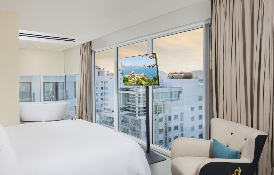 Executive Club Twin/Double