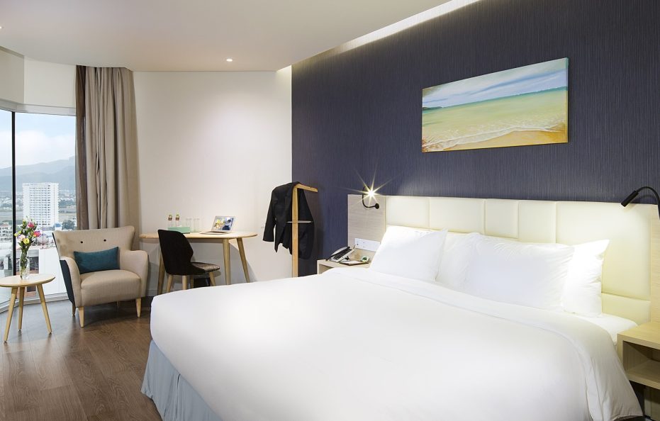 Liberty Central Suite