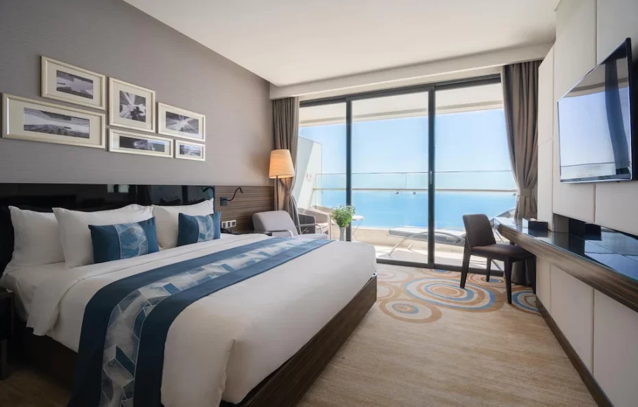 Khách sạn Queen Ann Nha Trang