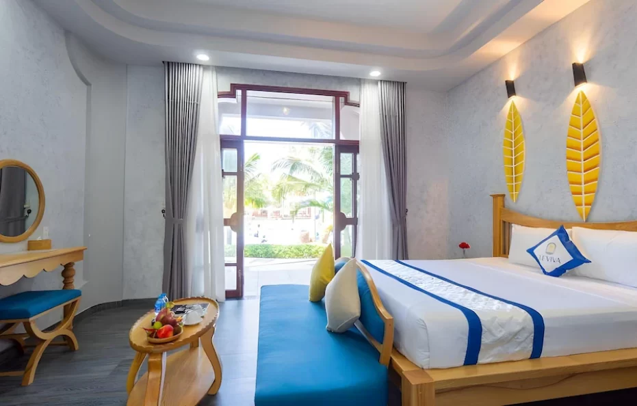 Khách Sạn Le’ Viva Mũi Né