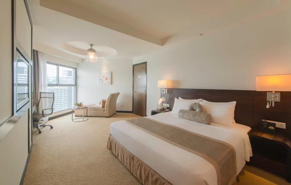 Deluxe City King/Twin