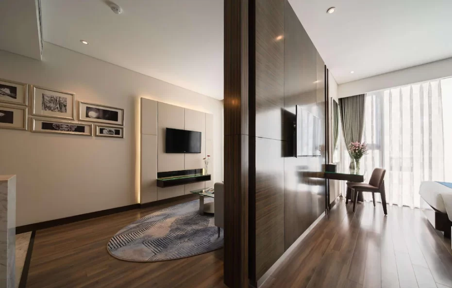 Suite Triple Balcony