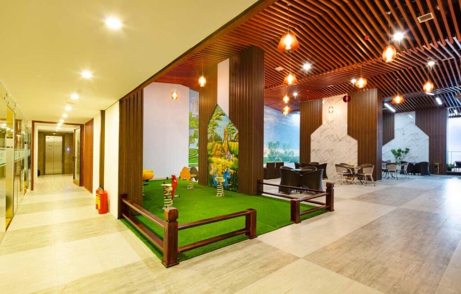 Khách Sạn Vesna Nha Trang