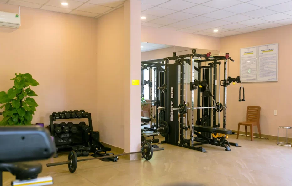 Khách Sạn Le’ Viva Mũi Né