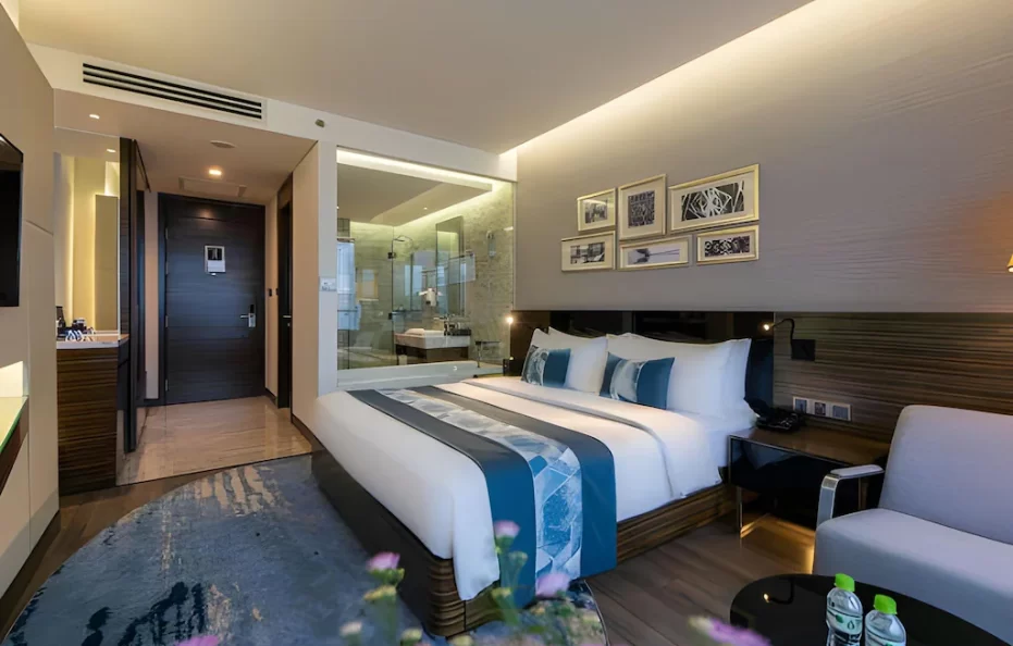 Premier Oceanview Balcony Double/Twin