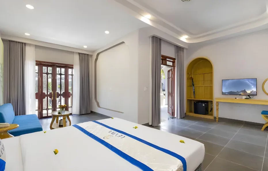 Khách Sạn Le’ Viva Mũi Né