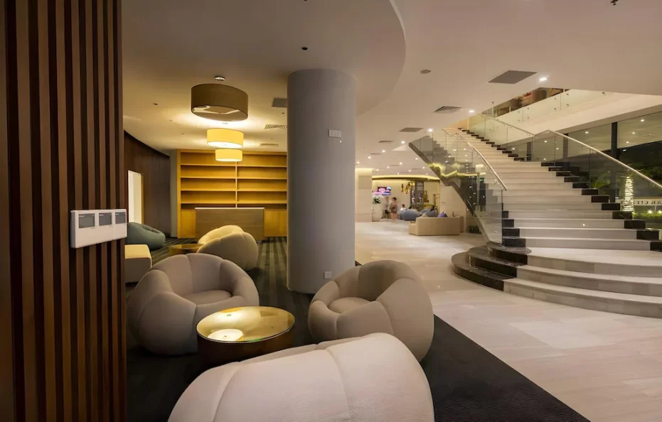 Khách Sạn StarCity Nha Trang