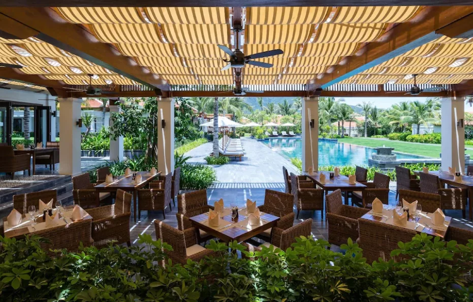 Khách Sạn The Anam Cam Ranh