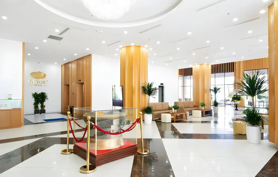Khách Sạn Victory Vũng Tàu