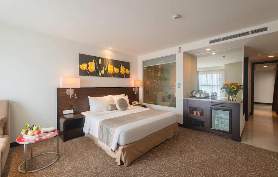 Deluxe City King/Twin