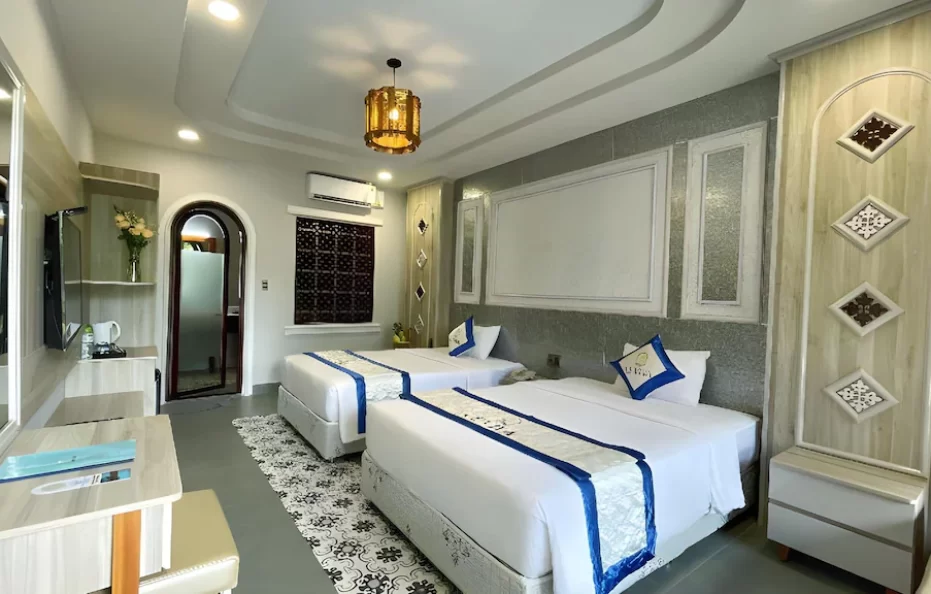 Khách Sạn Le’ Viva Mũi Né