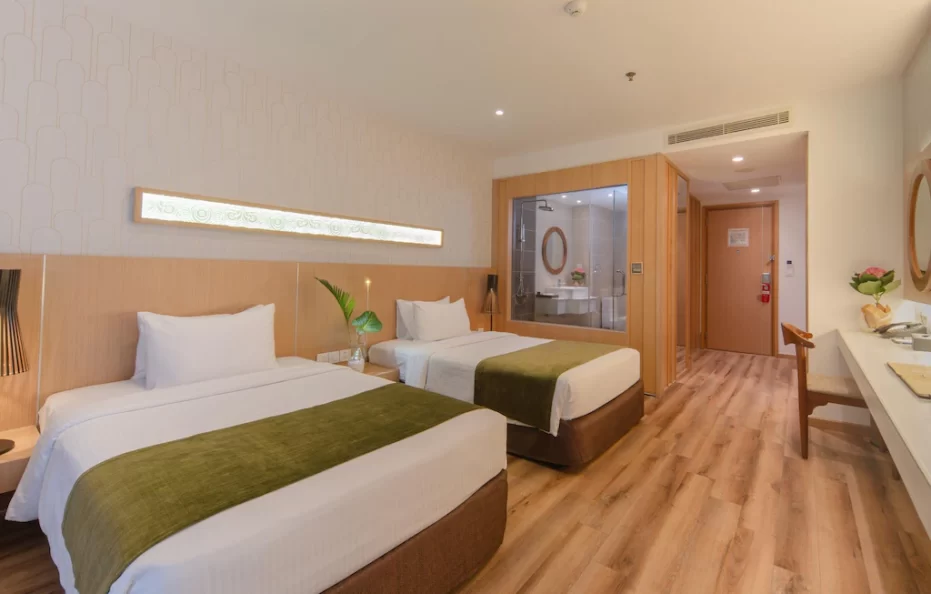 Deluxe Seaview Double/Twin