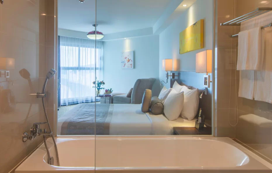 Deluxe City King/Twin