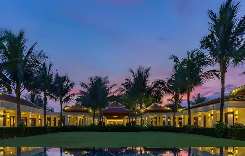 Khách Sạn The Anam Cam Ranh