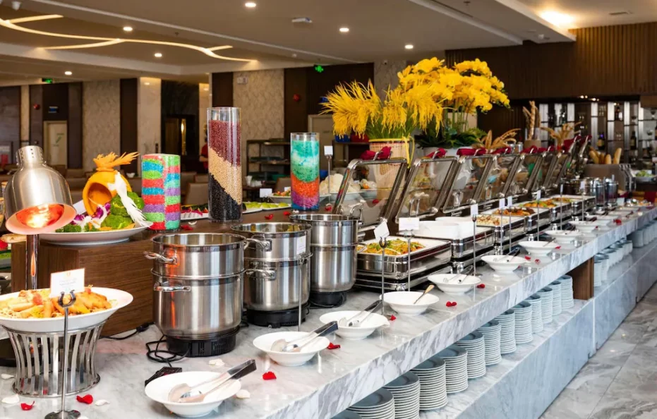 Khách Sạn Vesna Nha Trang