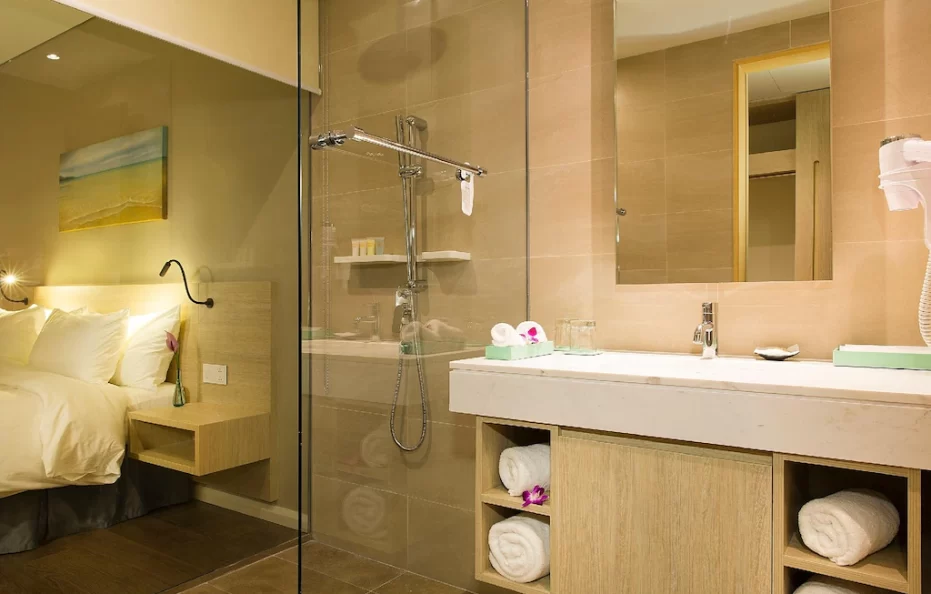 Premier Ocean View Twin/Double