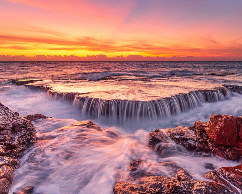 Tour Ninh Chữ | Làng Mông Cổ Tanyoli | Hang Rái | Vịnh Vĩnh Hy