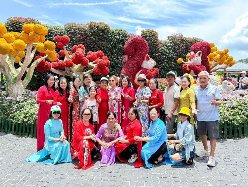 Tour Tết 2026 Hà Nội | Đà Nẵng | Hội An | Bà Nà Hills | Rừng Dừa Bảy Mẫu