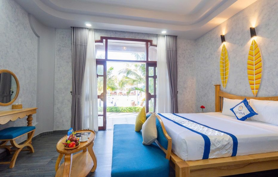 Premium Pool View Double