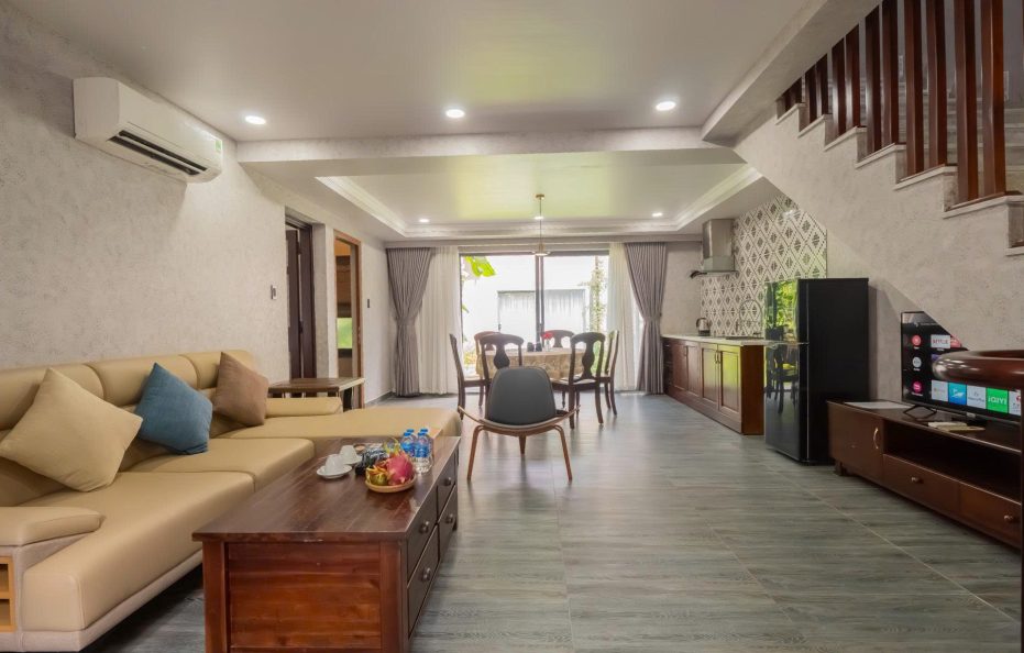 Villa 2 Bedrooms Quad