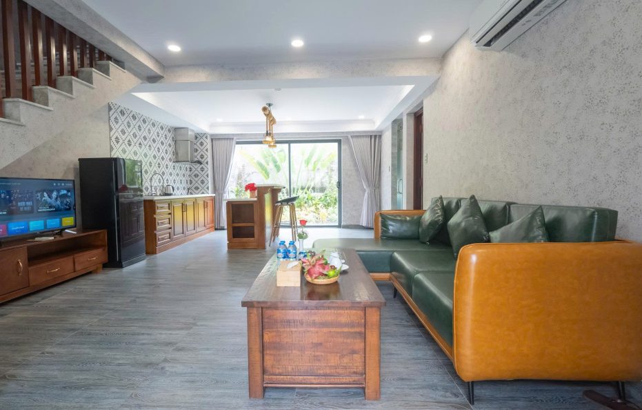 Villa 2 Bedrooms Quad