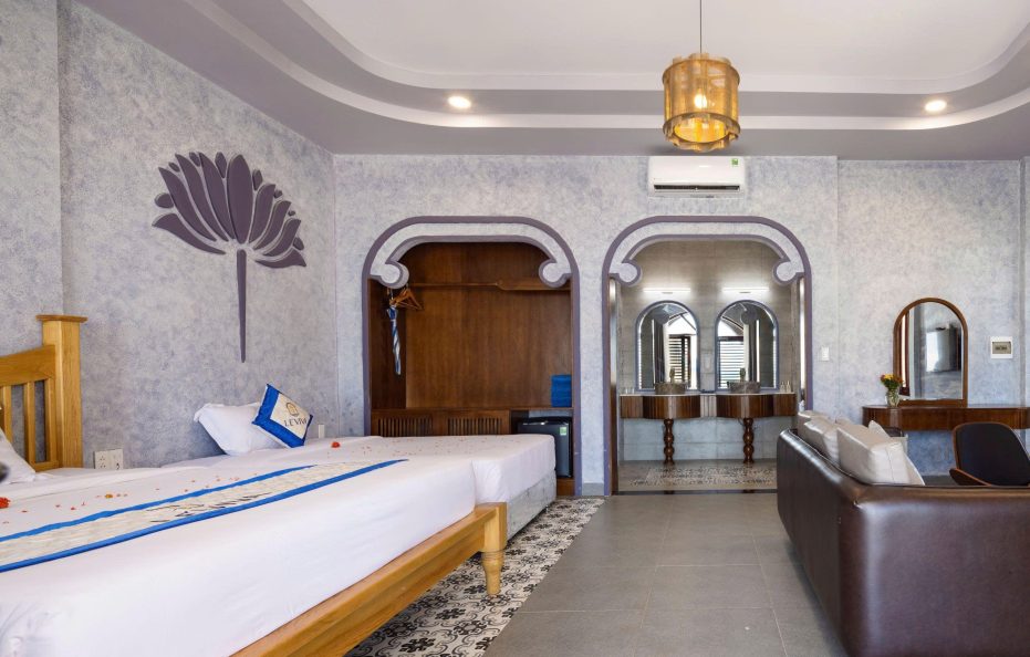 Premium Beach Front Double