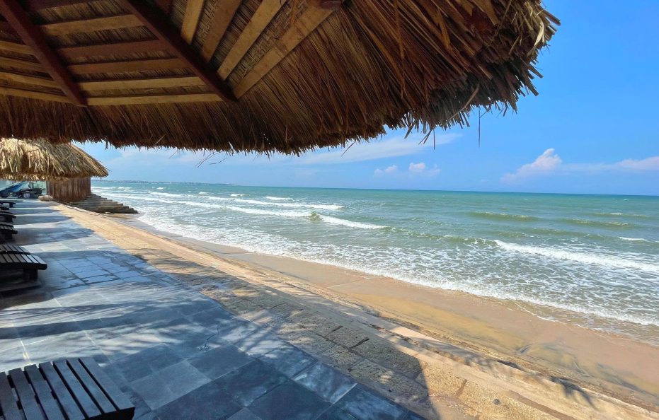 Premium Beach Front Double