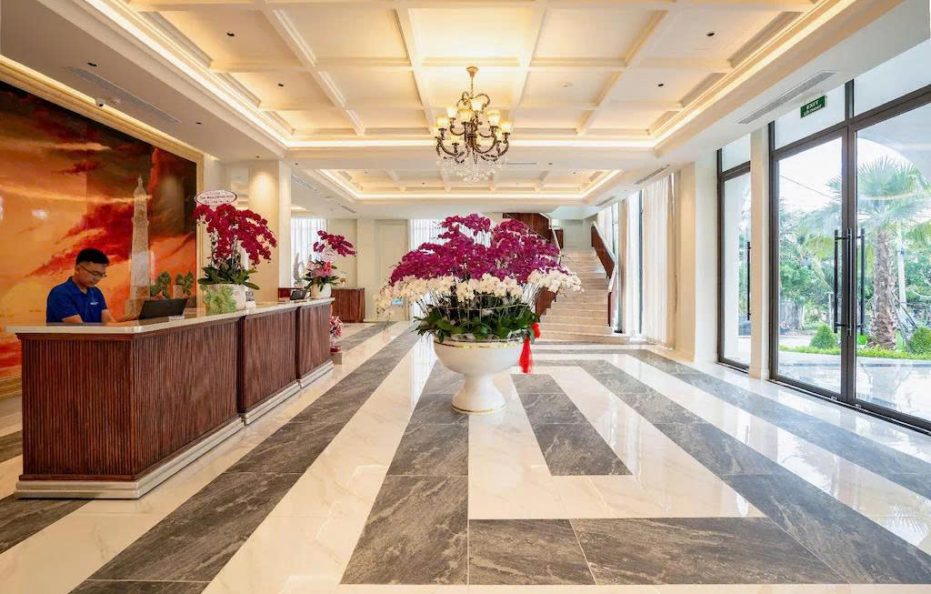 Khách sạn Edensee Kê Gà Beach