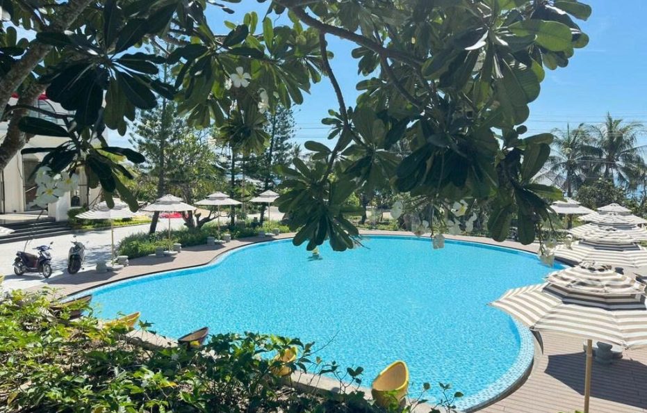 Khách sạn Edensee Kê Gà Beach