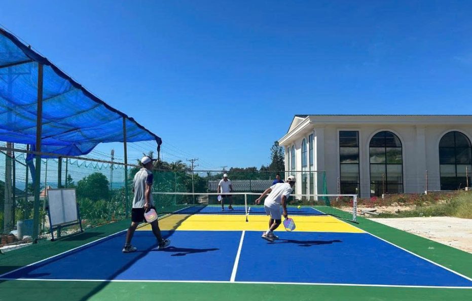 Khách sạn Edensee Kê Gà Beach