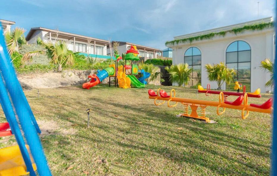 Khách sạn Edensee Kê Gà Beach