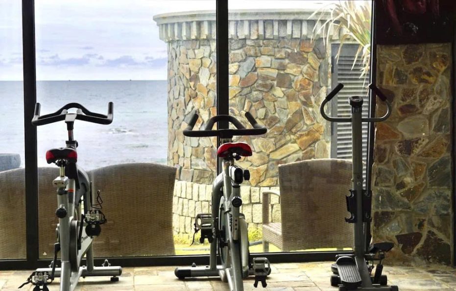 Khách sạn Edensee Kê Gà Beach