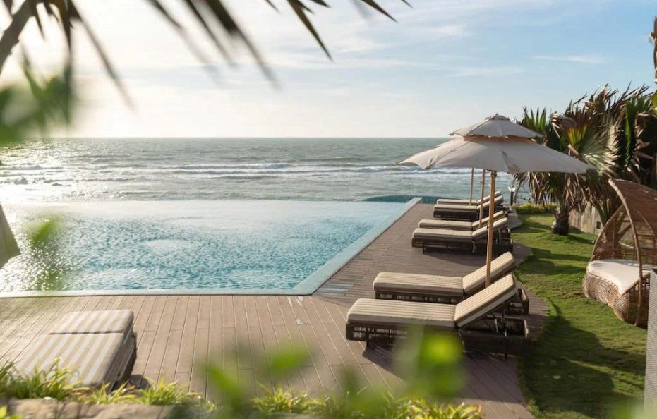 Khách sạn Edensee Kê Gà Beach